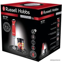 Погружной блендер Russell Hobbs Retro 25230-56