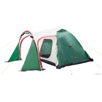 Треккинговая палатка Canadian Camper Rino 4 (зеленый)