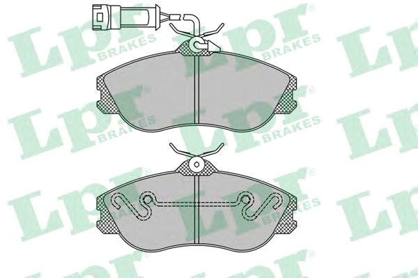 

LPR 05P326