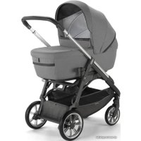 Универсальная коляска Inglesina Aptica Quattro (4 в 1, kensington grey)