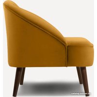 Интерьерное кресло Divan Мона 214744 (Barhat Amber)