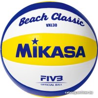 Мяч для пляжного волейбола Mikasa VXL30 (5 размер)