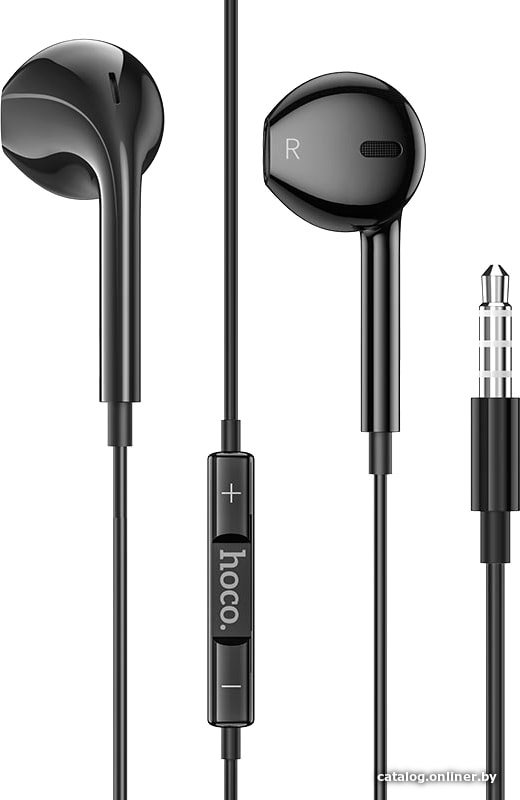 Наушники Hoco M80 (черный)