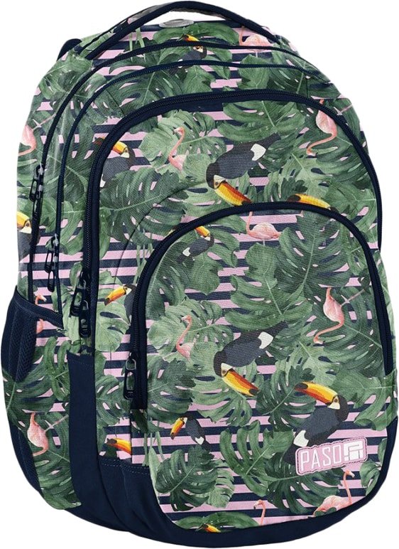

Городской рюкзак Paso Unique PPMS19-2706