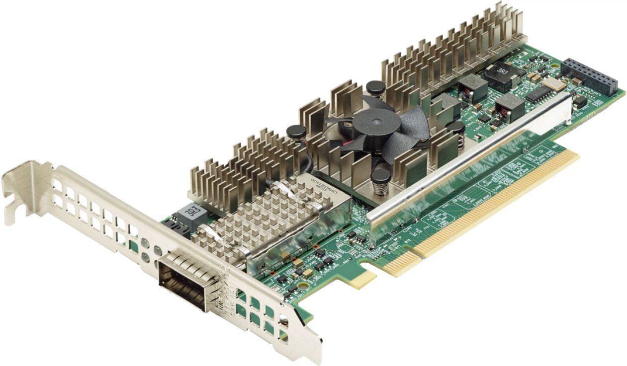 

Сетевая карта Broadcom BCM957454A4540C