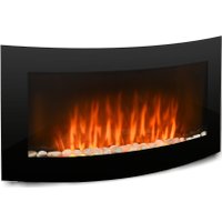 Электрокамин Planta PFP-WM090CURV