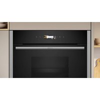 Паровой духовой шкаф NEFF C24DR1XN0
