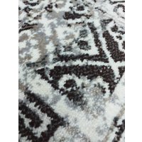 Ковер для жилой комнаты Витебские ковры Скандинавия 20С1-БК/ЭО 55160 80 (1.6x2.3)