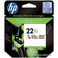 Картридж HP 22XL (C9352CE)