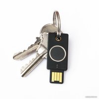 Аппаратный криптокошелек Yubico YubiKey Bio FIDO Edition