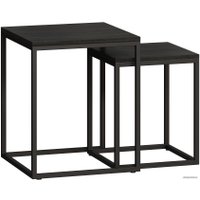Журнальный столик LoftyHome Мальборк 5 1251789 (венге)