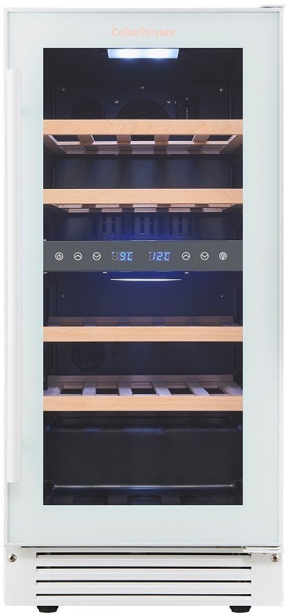 

Винный шкаф Cellar Private CP027-2TW