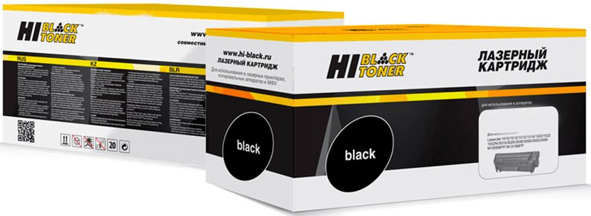 

Картридж Hi-Black HB-SP3710X (аналог Ricoh SP 3710X)