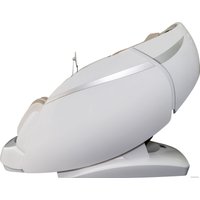 Массажное кресло iRest Duo Max (белый)