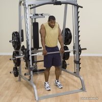 Силовая стойка Body-Solid GS348Q