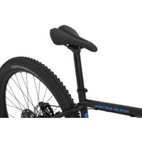 Велосипед Shulz Don't fear The Ripper L 2025 (чёрный матовый)