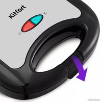 Вафельница Kitfort KT-3668