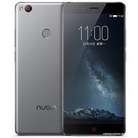 Телефон Nubia Z11 4GB/64GB (серый)