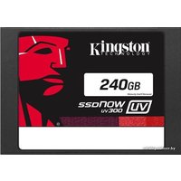 SSD Kingston UV300 240GB [SUV300S37A/240G]