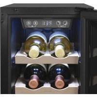 Винный шкаф Weissgauff WWC-08 Compressor