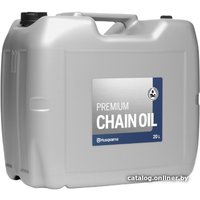  Husqvarna Масло для смазки цепи 20л 579 39 62-01