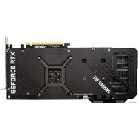 Видеокарта ASUS TUF Gaming GeForce RTX 3060 Ti OC Edition 8GB GDDR6X TUF-RTX3060TI-O8GD6X-GAMING
