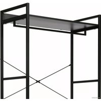 Стеллаж Signal Rin C (черный)