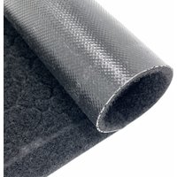 Придверный коврик Sundays Home Prydnad 40х60см 93661 (черный)