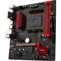 Материнская плата MSI A320M Gaming Pro