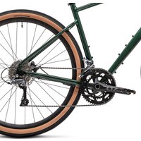 Велосипед Welt G80 XL 2025 (Dark Green)