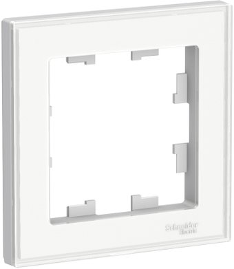 Рамка Schneider Electric Atlas Design ATN200101