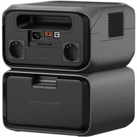 Портативная зарядная станция EcoFlow River 3 Max Plus