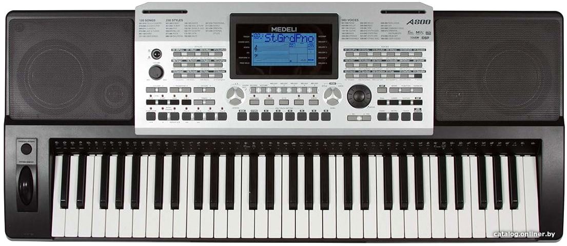 Синтезатор Medeli A800