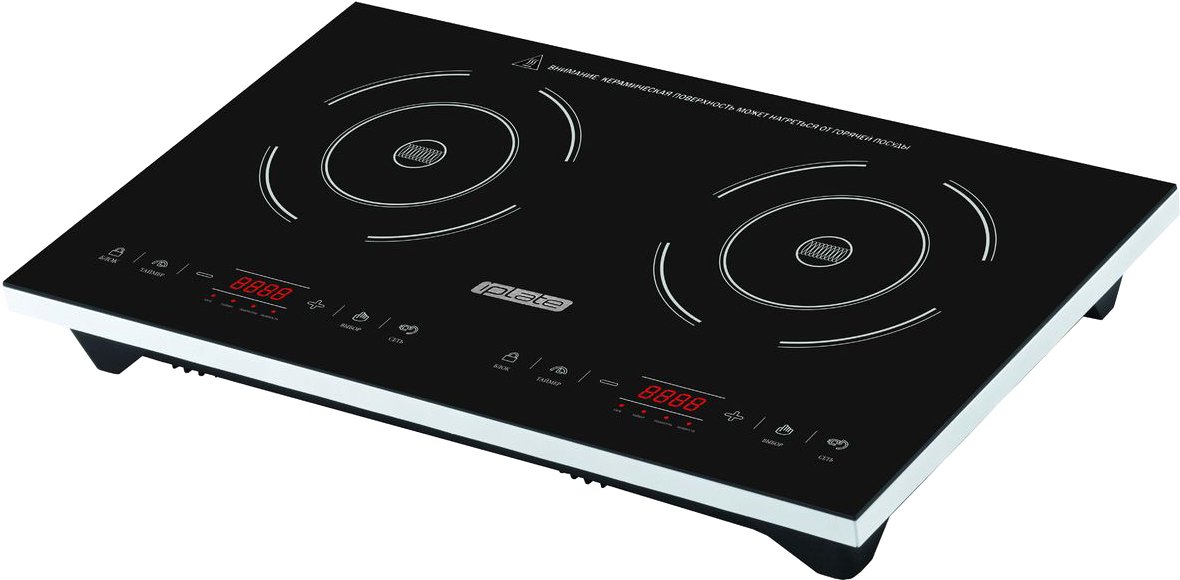 

Настольная плита Iplate YZ-C20