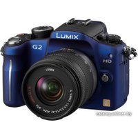 Беззеркальный фотоаппарат Panasonic Lumix DMC-G2 Kit 14-42mm