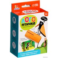 Развивающая игра Zabiaka Лого птичка 10175775