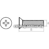 Набор винтов Starfix SMC3-48876-200