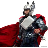 PaperCraft PAPERRAZ Молот Тора