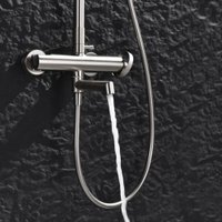 Душевая система  Ganzer GZ19162-G