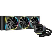 Система жидкостного охлаждения для процессора DeepCool LM360 R-LM360-BKDMMC-1 в Мозыре