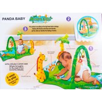 Развивающий коврик Panda Baby Лимпопо