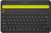 Bluetooth Multi-Device Keyboard K480 920-006342 (черный, нет кириллицы)