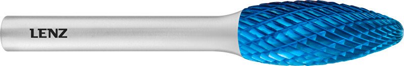 Борфреза Lenz LZBH 025 C3