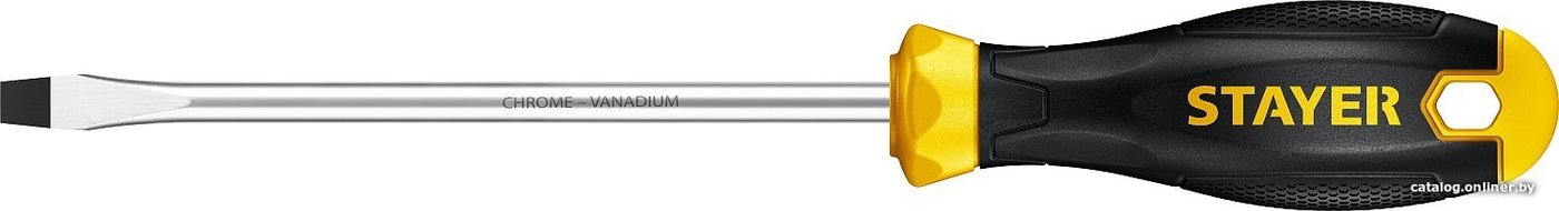 Отвертка Stayer Hercules SL6x150 2509-06-15_z03