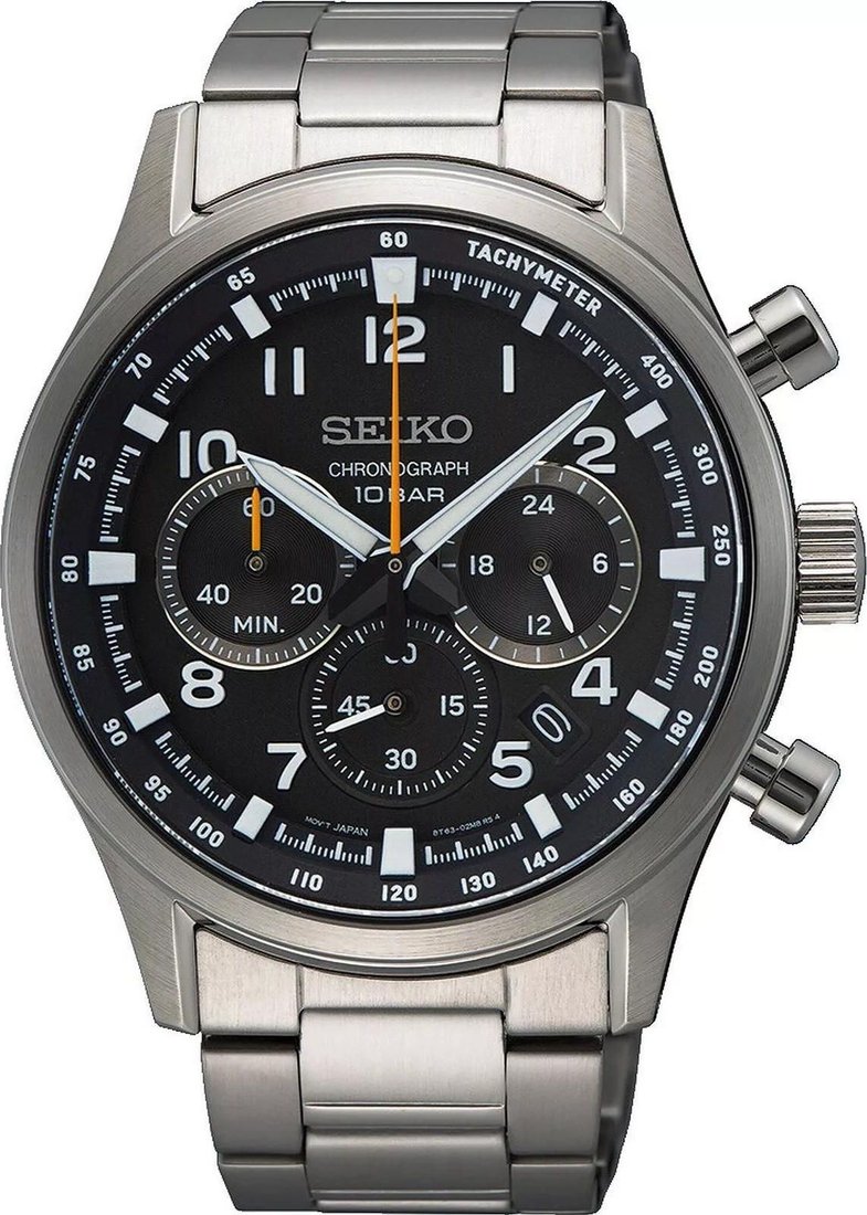 Наручные часы Seiko SSB447P1