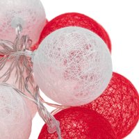 Светодиодная гирлянда Neon-Night Магия 3.5м 304-007 (теплый белый) в Витебске