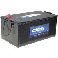 Автомобильный аккумулятор Camel 72511 euro (225 А·ч)
