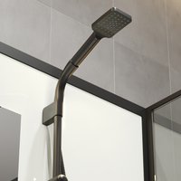 Душевая кабина Niagara Standart ST90/15Q/BL/BK 90x90x200