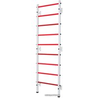 Шведская стенка (лестница) Central Sport Central Sport (белый/красный)