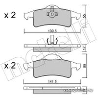  Metelli 2205260